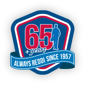 65+ Years Badge